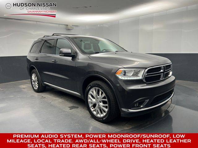 2016 Dodge Durango Limited — SUV — 116,253 mi — Charleston, SC
