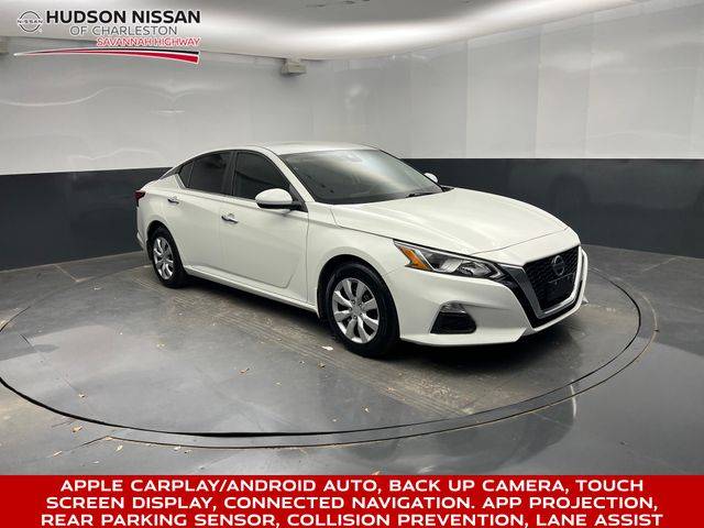 2021 Nissan Altima S — Sedan — 79,735 mi — Charleston, SC