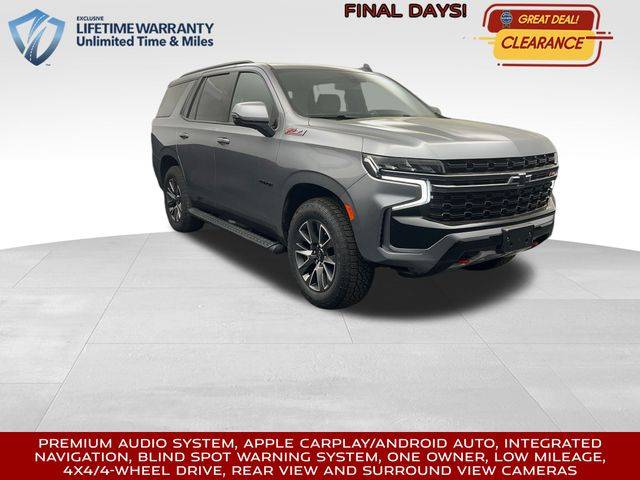 2022 Chevrolet Tahoe Z71 — SUV — 36,211 mi — Charleston, SC