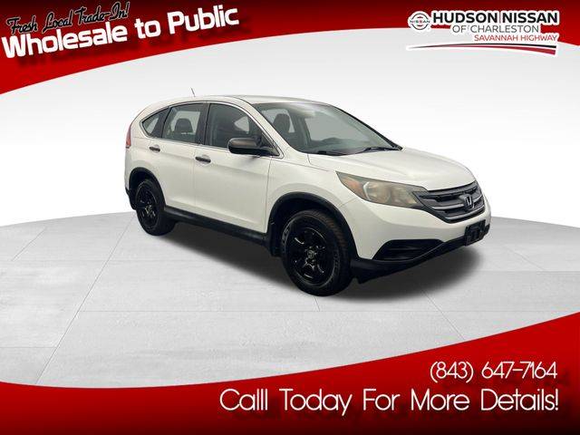 2012 Honda CR-V LX — SUV — 256,436 mi — Charleston, SC