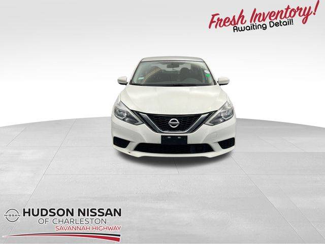 2019 Nissan Sentra S — Sedan — 23,416 mi — Charleston, SC