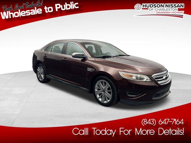 2010 Ford Taurus Limited — Sedan — 101,423 mi — Charleston, SC
