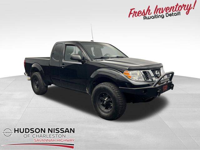 2013 Nissan Frontier SV — Pickup Truck — 136,250 mi — Charleston, SC