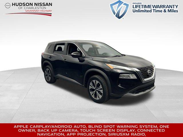 2023 Nissan Rogue SV — SUV — 48,037 mi — Charleston, SC