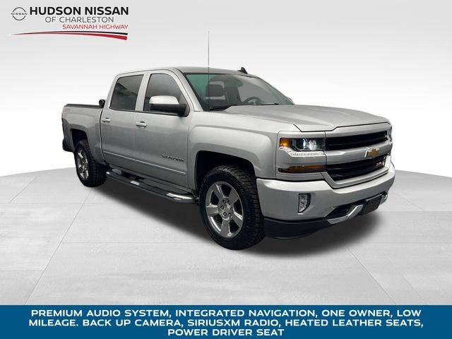 2017 Chevrolet Silverado 1500 LT — Pickup Truck — 88,172 mi — Charleston, SC