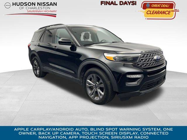2022 Ford Explorer XLT — SUV — 86,947 mi — Charleston, SC