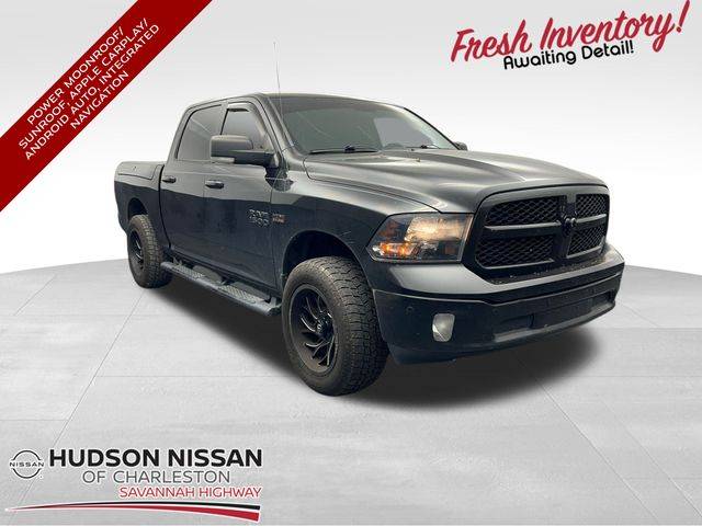 2018 Ram 1500 Big Horn — Pickup Truck — 155,797 mi — Charleston, SC