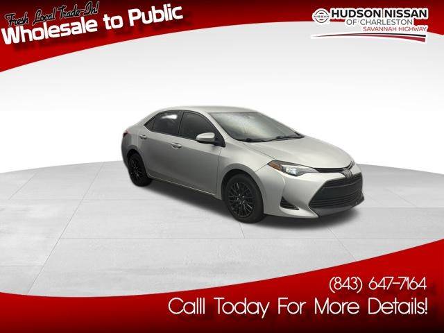 2018 Toyota Corolla L — Sedan — 114,129 mi — Charleston, SC