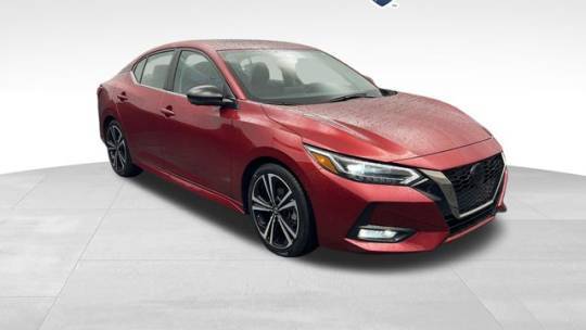 2022 Nissan Sentra SR — Sedan — 46,336 mi — Charleston, SC