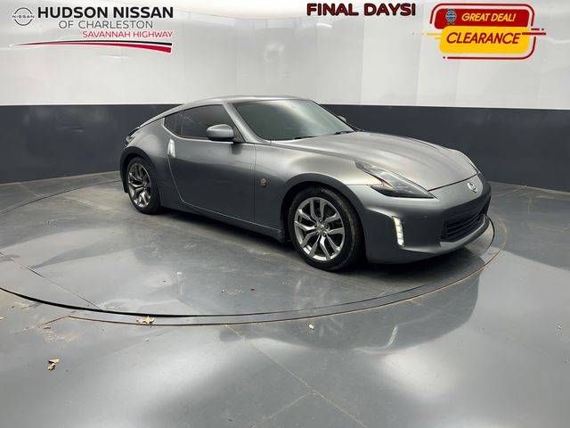 2014 Nissan 370Z Base — Coupe — 65,913 mi — Charleston, SC