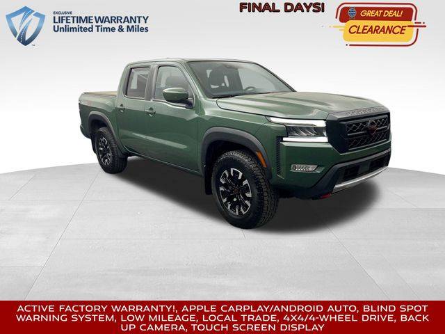 2023 Nissan Frontier PRO-4X — Pickup Truck — 19,133 mi — Charleston, SC