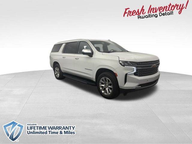 2023 Chevrolet Suburban Premier — SUV — 26,667 mi — Charleston, SC