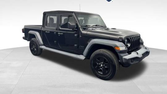 2020 Jeep Gladiator Sport S — Pickup Truck — 61,120 mi — Charleston, SC