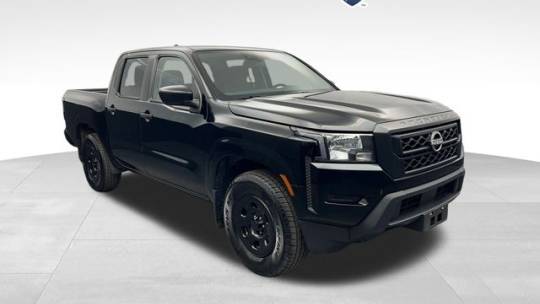 2022 Nissan Frontier S — Pickup Truck — 51,858 mi — Charleston, SC