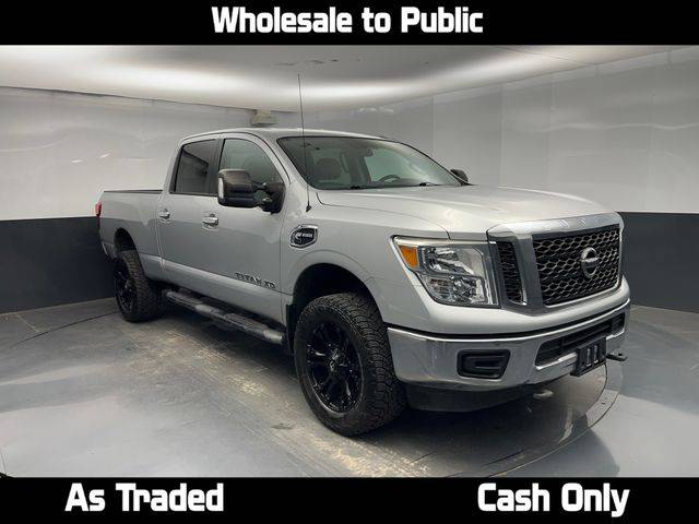 2017 Nissan Titan XD SV — Pickup Truck — 75,105 mi — Charleston, SC
