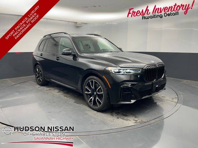 2021 BMW X7 40i — SUV — 58,069 mi — Charleston, SC