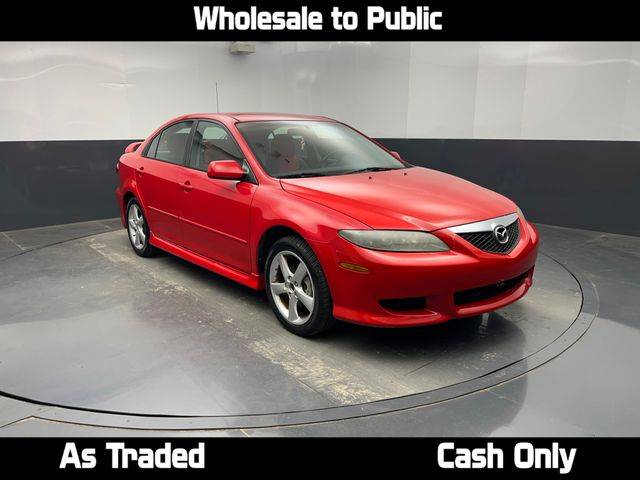 2004 Mazda Mazda6 i — Hatchback — 160,000 mi — Charleston, SC