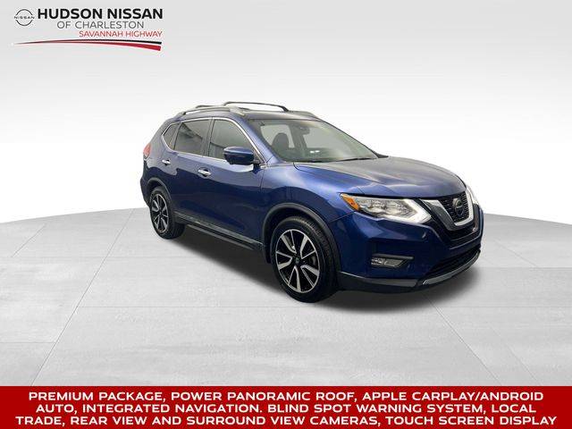 2019 Nissan Rogue SL — SUV — 128,100 mi — Charleston, SC