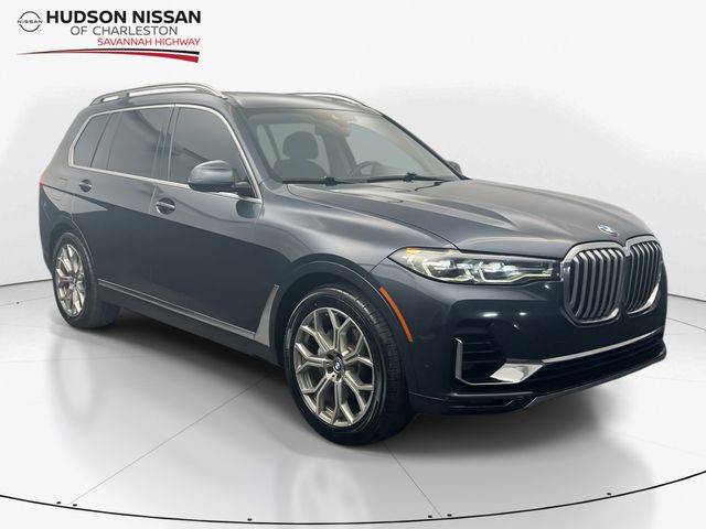 2020 BMW X7 40i — SUV — 97,256 mi — Charleston, SC