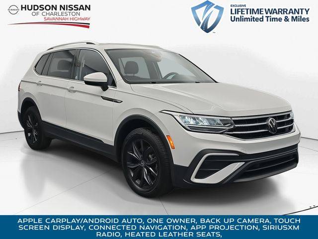 2024 Volkswagen Tiguan SE — SUV — 44,667 mi — Charleston, SC