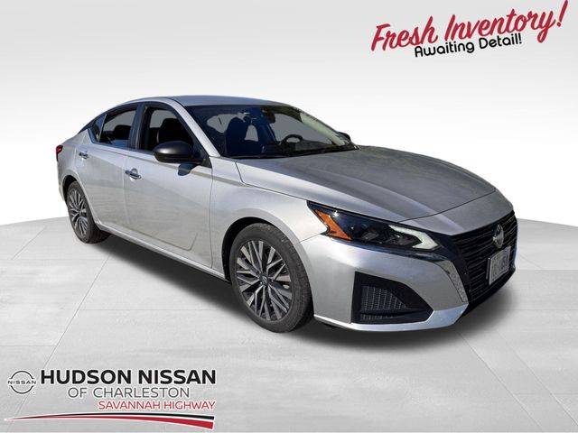 2024 Nissan Altima SV — Sedan — 39,372 mi — Charleston, SC