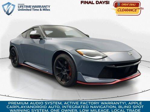 2024 Nissan Z NISMO — Coupe — 2,610 mi — Charleston, SC