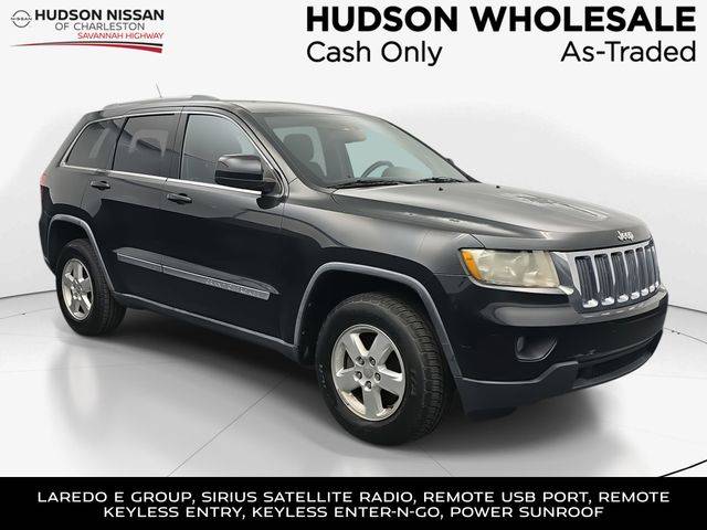 2012 Jeep Grand Cherokee Laredo