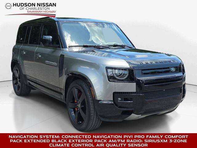 2024 Land Rover Defender X