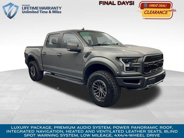 2020 Ford F-150 Raptor — Pickup Truck — 57,021 mi — Charleston, SC