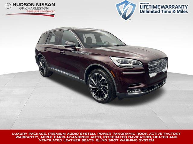 2021 Lincoln Aviator Reserve — SUV — 10,387 mi — Charleston, SC