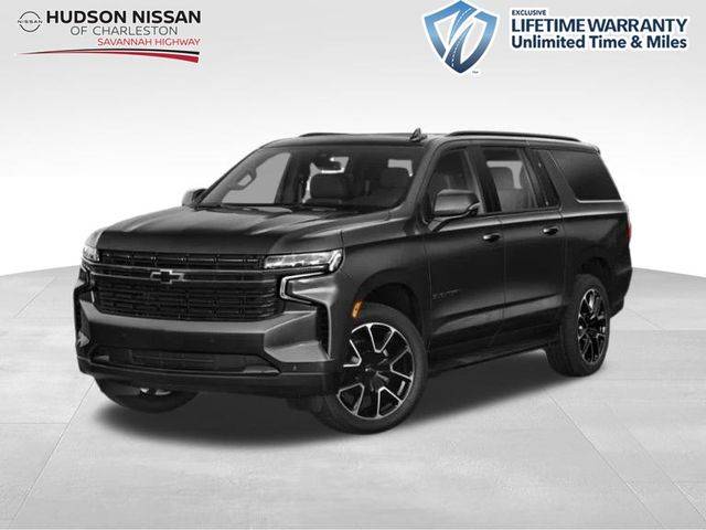 2023 Chevrolet Suburban Premier — SUV — 42,260 mi — Charleston, SC