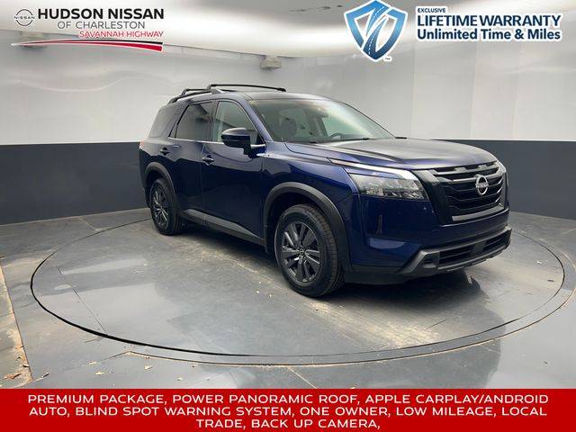 2023 Nissan Pathfinder SV — SUV — 42,335 mi — Charleston, SC