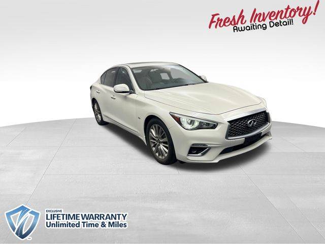 2020 INFINITI Q50 3.0t LUXE — Sedan — 78,268 mi — Charleston, SC