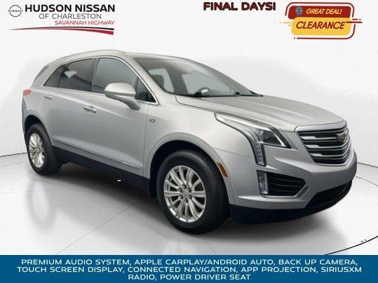 2019 Cadillac XT5 Standard — SUV — 92,994 mi — Charleston, SC