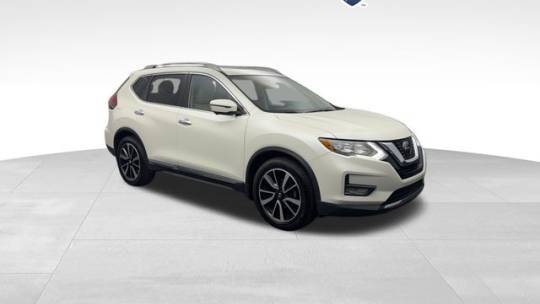 2020 Nissan Rogue SL — SUV — 33,440 mi — Charleston, SC