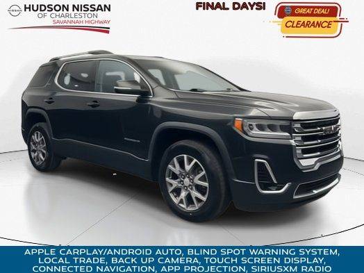 2020 GMC Acadia SLT — SUV — 99,951 mi — Charleston, SC