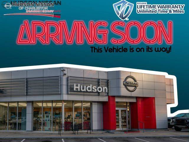 2022 Nissan Rogue SV — SUV — 27,448 mi — Charleston, SC
