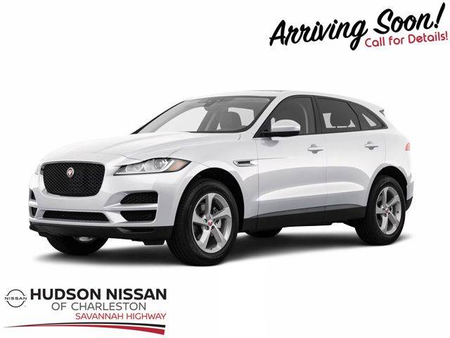 2018 Jaguar F-PACE Premium — SUV — 70,456 mi — Charleston, SC
