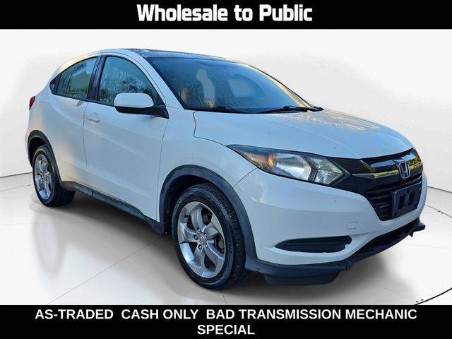 2016 Honda HR-V LX — SUV — 151,248 mi — Charleston, SC