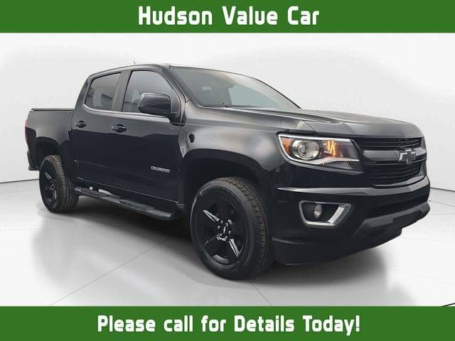 2017 Chevrolet Colorado LT — Pickup Truck — 179,791 mi — Charleston, SC
