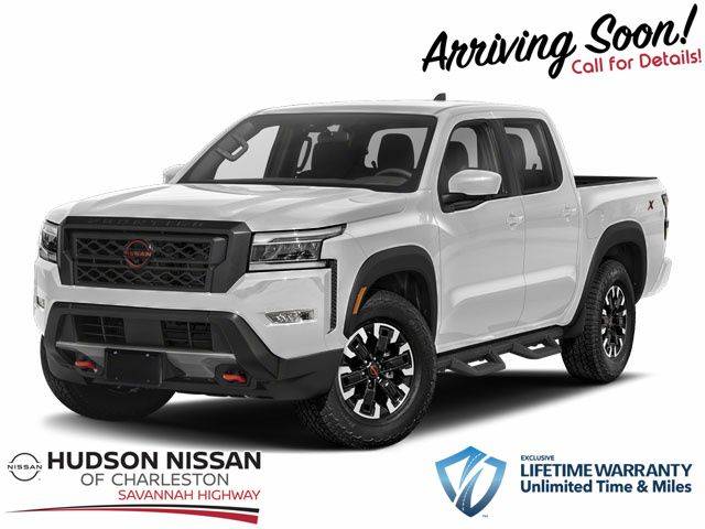 2023 Nissan Frontier SV — Pickup Truck — 15,881 mi — Charleston, SC