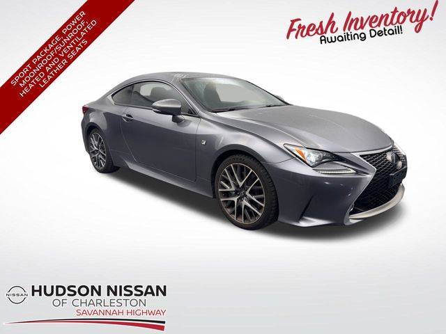 2016 Lexus RC RC 350 — Coupe — 89,032 mi — Charleston, SC