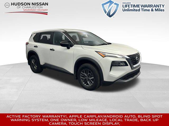 2022 Nissan Rogue S — SUV — 26,779 mi — Charleston, SC