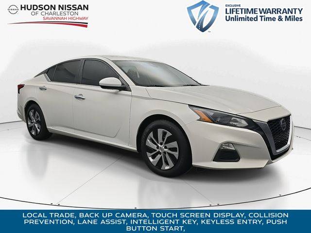 2022 Nissan Altima S — Sedan — 71,523 mi — Charleston, SC