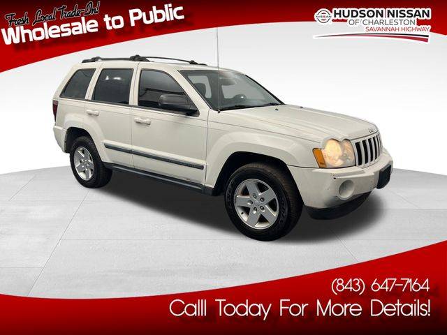 2007 Jeep Grand Cherokee Laredo — SUV — 192,759 mi — Charleston, SC