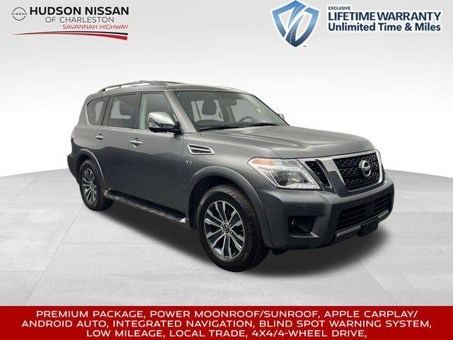 2020 Nissan Armada SL — SUV — 54,525 mi — Charleston, SC