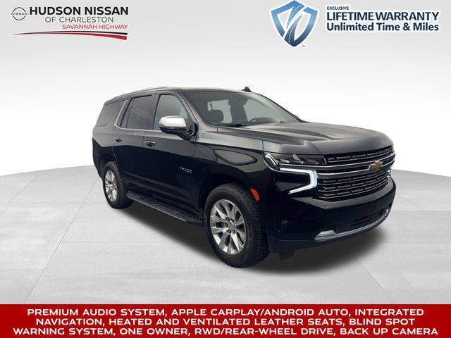 2023 Chevrolet Tahoe Premier — SUV — 57,739 mi — Charleston, SC