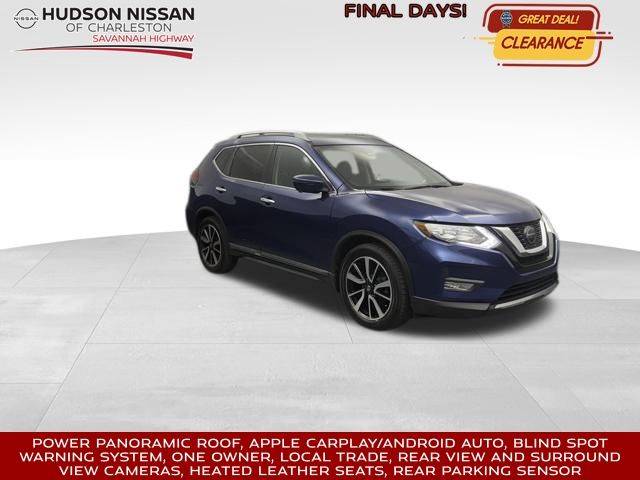 2020 Nissan Rogue SL — SUV — 102,241 mi — Charleston, SC