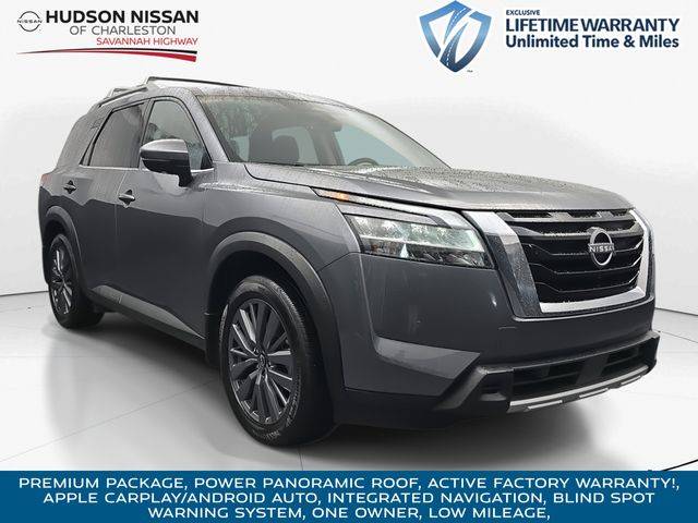 2024 Nissan Pathfinder SL — SUV — 7,910 mi — Charleston, SC