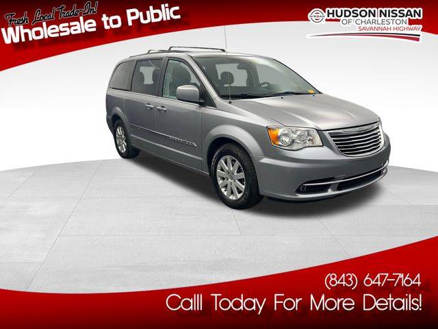 2014 Chrysler Town & Country Touring — Minivan — 170,112 mi — Charleston, SC